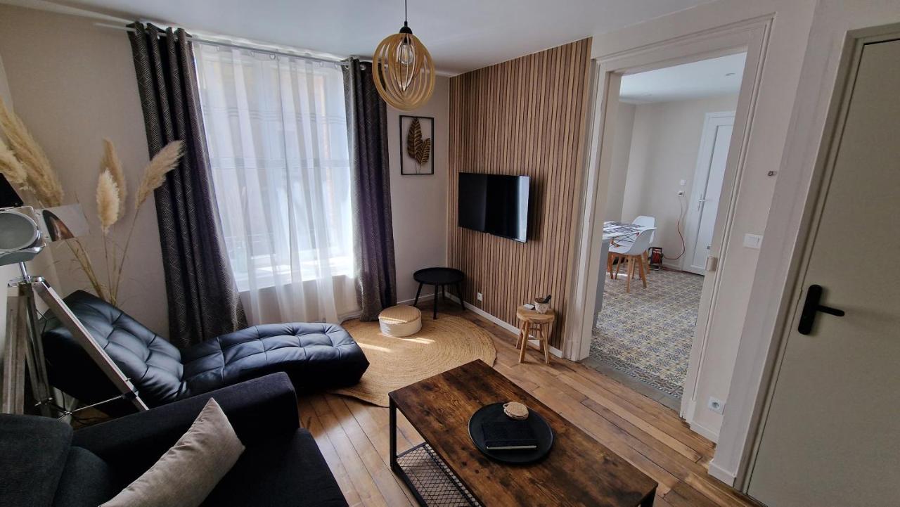 La Symphonie Apartment Charleville-Mezieres Exterior photo
