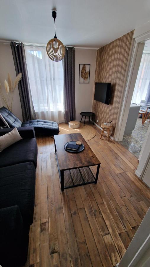 La Symphonie Apartment Charleville-Mezieres Exterior photo