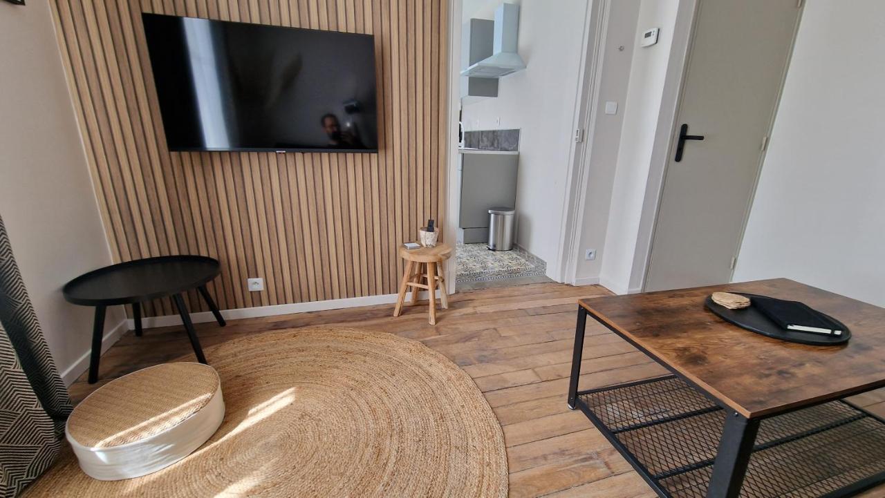 La Symphonie Apartment Charleville-Mezieres Exterior photo