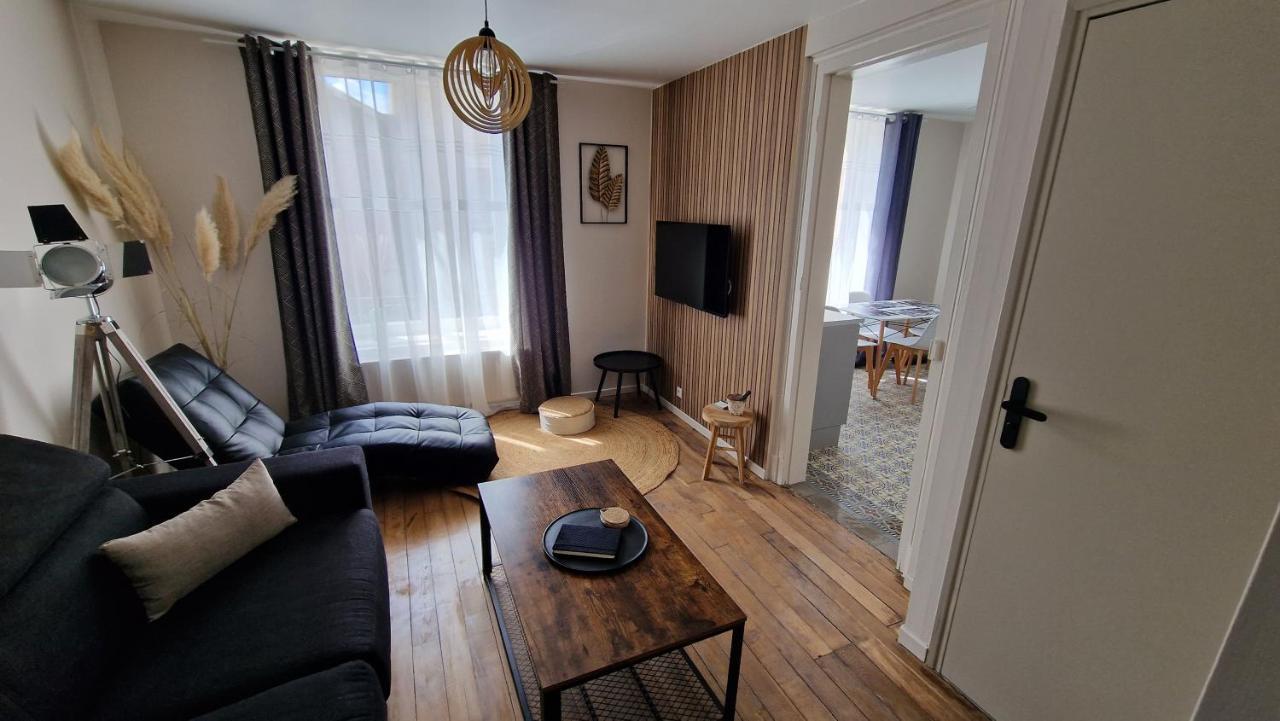La Symphonie Apartment Charleville-Mezieres Exterior photo